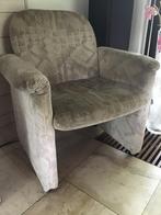 strakke, hanteerbare fauteuils, Huis en Inrichting, Fauteuils, Ophalen, Gebruikt, Klassiek modern., 75 tot 100 cm