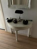 Sidetables., Huis en Inrichting, Ophalen, Gebruikt, 50 tot 100 cm, Overige vormen