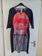 Lizzy & Coco aan twee kanten draagbaar jurkje, Zwart, Maat 42/44 (L), Ophalen of Verzenden, Knielengte