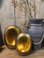 Marrakech egg, Huis en Inrichting, Woonaccessoires | Kandelaars en Kaarsen, Ophalen, Nieuw