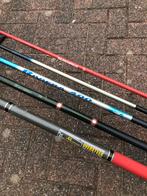 Vishengels, Watersport en Boten, Hengelsport | Algemeen, Ophalen, Gebruikt, Vaste hengel