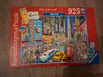 Puzzel 925 stukjes, Ophalen, 500 t/m 1500 stukjes, Gebruikt, Legpuzzel