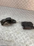 Deurslot mechaniek BMW 7-serie F01 ('08-'12) soft close rv, Gebruikt, Partnerportal@bmw.de, Bmw, Ophalen of Verzenden