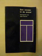 Aldert Walrecht - Een venster in de avond, Ophalen of Verzenden, Gelezen