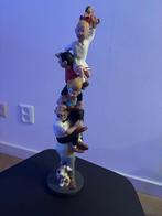 Suske en wiske de paal parastone, Ophalen of Verzenden, Suske en Wiske, Zo goed als nieuw, Beeldje of Figuurtje