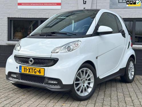 Smart Fortwo coupé 1.0 mhd Edition Pure AIRCO PANORAMADAK, Auto's, Smart, Bedrijf, Te koop, ForTwo, ABS, Airbags, Airconditioning