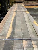 Hardhout-Cumaru–balken-liggers-staanders-palen-62x140mm, Tuin en Terras, Palen, Balken en Planken, Ophalen, Nieuw, Hardhout, 250 cm of meer