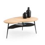 La Redoute Salontafel - Zo goed als nieuw!, Ophalen, 100 tot 150 cm, 50 tot 100 cm, Zo goed als nieuw