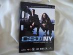 CSI New York - seizoen 1 - deel 2, Cd's en Dvd's, Dvd's | Tv en Series, Boxset, Thriller, Gebruikt, Ophalen of Verzenden
