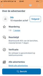 Quooker, Tickets en Kaartjes, Eén persoon, Cadeaubon