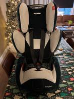 Recaro Young Sport autostoel, Ophalen, Romer, Verstelbare rugleuning, 9 t/m 36 kg