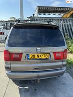 Seat Alhambra 2.0 Stella export lees advertentie 7 persoons, Voorwielaandrijving, 4 cilinders, 1553 kg, 116 pk
