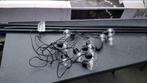 Mica Decorations Tafelhanger met LED verlichting, Ophalen, Zonne-energie, Kunststof, Minder dan 50 watt
