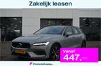Volvo V60 2.0 B3 Google | Carplay | Stuur. Stoel v+a Verw. |, Automaat, Stof, 1969 cc, 1634 kg