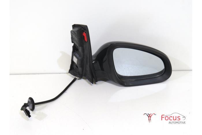 Buitenspiegel rechts van een Opel Astra, Auto-onderdelen, Spiegels, Opel, Gebruikt, 3 maanden garantie, Ophalen of Verzenden