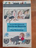 Jorrie en snorrie, Ophalen of Verzenden, Zo goed als nieuw, Annie mg schmid