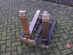 te koop  heftruck lepels, Ophalen, Zo goed als nieuw