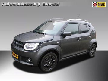 Suzuki Ignis 1.2 Smart Hybrid Select (bj 2021) beschikbaar voor biedingen