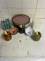 Kaarsen en theelichtjes, Overige materialen, ...., Nieuw, Ophalen of Verzenden