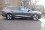 Ford Focus Wagon 1.0 EcoBoost 125pk Active -CAMERA-XENON-CAR, Auto's, Ford, 12 maanden, Gebruikt, 3 cilinders, Geïmporteerd