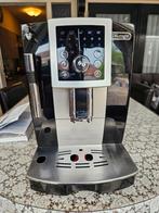 Delonghi koffie machine, Witgoed en Apparatuur, Koffiezetapparaten, Ophalen of Verzenden, Zo goed als nieuw