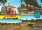 Groeten uit Dinteloord, Verzamelen, Ophalen of Verzenden, 1980 tot heden, Gelopen, Noord-Brabant