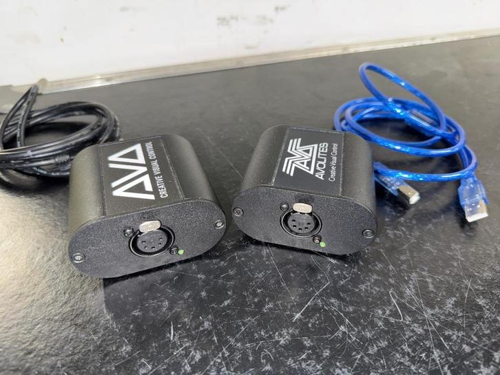 2x Avolites T1 (prijs per stuk), Muziek en Instrumenten, Licht en Laser, Zo goed als nieuw, Overige typen, Ophalen