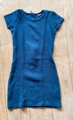 Tommy Hilfiger blauwe jurk maat:164, Tommy Hilfiger, Ophalen of Verzenden, Zo goed als nieuw