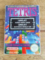 Nes Tetris & Super Mario Bros & Nintendo World cup, Spelcomputers en Games, Games | Nintendo NES, Vanaf 3 jaar, 1 speler, Zo goed als nieuw