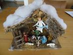 Leuke Kerststal, Diversen, Kerst, Ophalen of Verzenden, Gebruikt