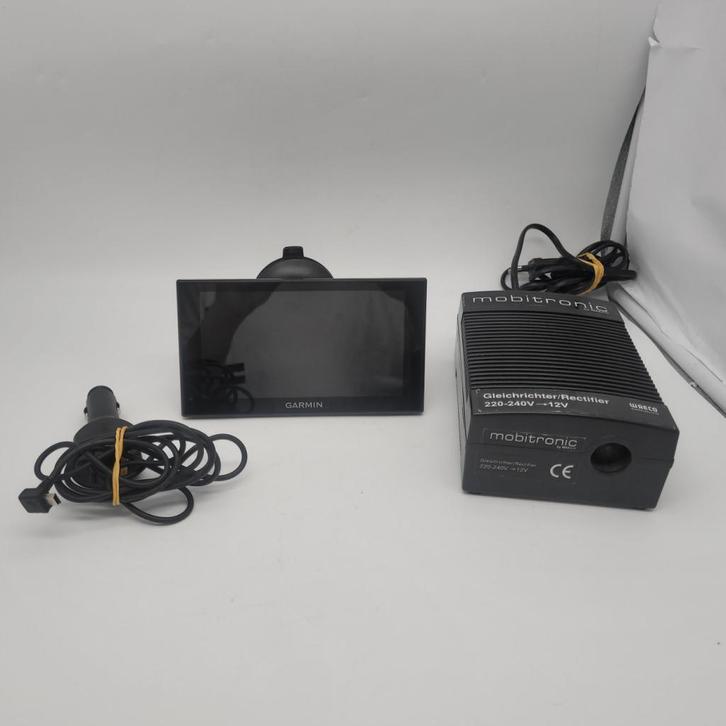 Garmin 660 LMT-D 16GB Navigatie - In Nette Staat, Motoren, Accessoires | Navigatiesystemen, Zo goed als nieuw