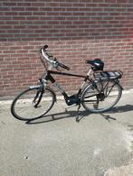 Electrische Heren Fiets, Fietsen en Brommers, Ophalen of Verzenden, Gebruikt, 50 km per accu of meer, Overige merken