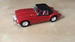 MG A 1600 MK I IN MOOI ROOD CORGI = PRIMA  NU VOOR 11 EURO !, Hobby en Vrije tijd, Modelauto's | 1:43, Ophalen of Verzenden, Nieuw