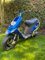 🚀Piaggio Typhoon 172cc stage 2 (Malossi/WJ tuning)🚀, Fietsen en Brommers, Scooters | Piaggio, Ophalen, Tweetakt, Zip, Zo goed als nieuw