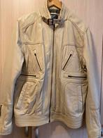 Supermooie leren jas (Pall Mall Legend), Kleding | Heren, Beige, Overige maten, Ophalen of Verzenden, Zo goed als nieuw