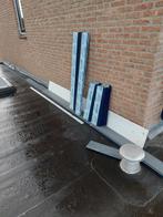 Restant Keralit, Doe-het-zelf en Verbouw, Platen en Panelen, Ophalen, Nieuw, Overige materialen, Minder dan 20 mm