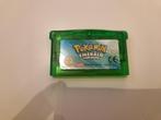 Pokémon Emerald Version, Spelcomputers en Games, Games | Nintendo Game Boy, 1 speler, Ophalen of Verzenden, Zo goed als nieuw