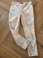 Prachtige broek van Marccain, maat N2 = 36, Beige, Ophalen of Verzenden, Zo goed als nieuw, Maat 36 (S)