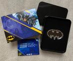 1 oz zilver Samoa 2024 Batman 'Batarang' in luxe verpakking, Verzenden, Losse munt, Zilver