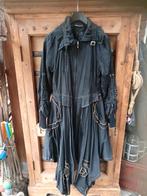 Dames getailleerde jas van AZELINE/Gothic stijl dames jas, Zwart, Ophalen of Verzenden, Zo goed als nieuw, Maat 42/44 (L)