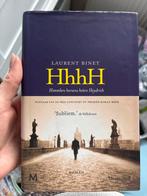 HhhH - Laurent Binet, Ophalen of Verzenden, Zo goed als nieuw, Filmspecifiek