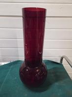 ikea vaas rood glas, Ophalen of Verzenden, 'T Olde Gre-j, Info@toldegrej.nl, Endepoelstraat 20f Didam