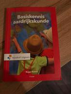 Basiskennis aardrijkskunde, Boeken, Ophalen of Verzenden, Alpha, Zo goed als nieuw, HBO