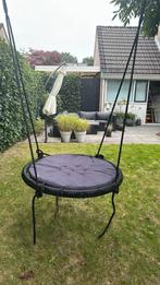 Nest schommel., Kinderen en Baby's, Speelgoed | Buiten | Speeltoestellen, Ophalen of Verzenden, Zo goed als nieuw, Schommel
