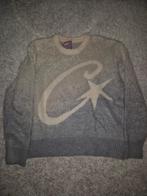 Corteiz Wollen Trui - Stijlvol en Warm!, Ophalen of Verzenden, Zo goed als nieuw, Corteiz, Grijs