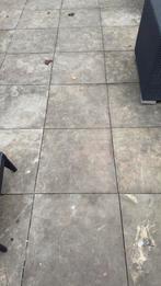 Bluestone tegels, Ophalen, Zo goed als nieuw, Beton, Terrastegels