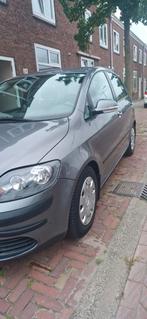Volkswagen Golf Plus 1.6 FSI 85KW AUT 2005 Grijs, Auto's, 4 cilinders, 1200 kg, 115 pk, Particulier
