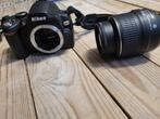 Nikon D60 - Zo goed als nieuw!, Spiegelreflex, Ophalen of Verzenden, Zo goed als nieuw, Nikon