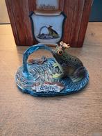 Luville efteling kikker met kroon, Verzamelen, Efteling, Ophalen, Zo goed als nieuw, Beeldje of Poppetje