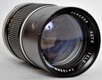 PANAGOR AUTO TELE f=135mm 1:2.8, p-draad vatting, Ophalen of Verzenden, 1960 tot 1980, Lens of Lenzen